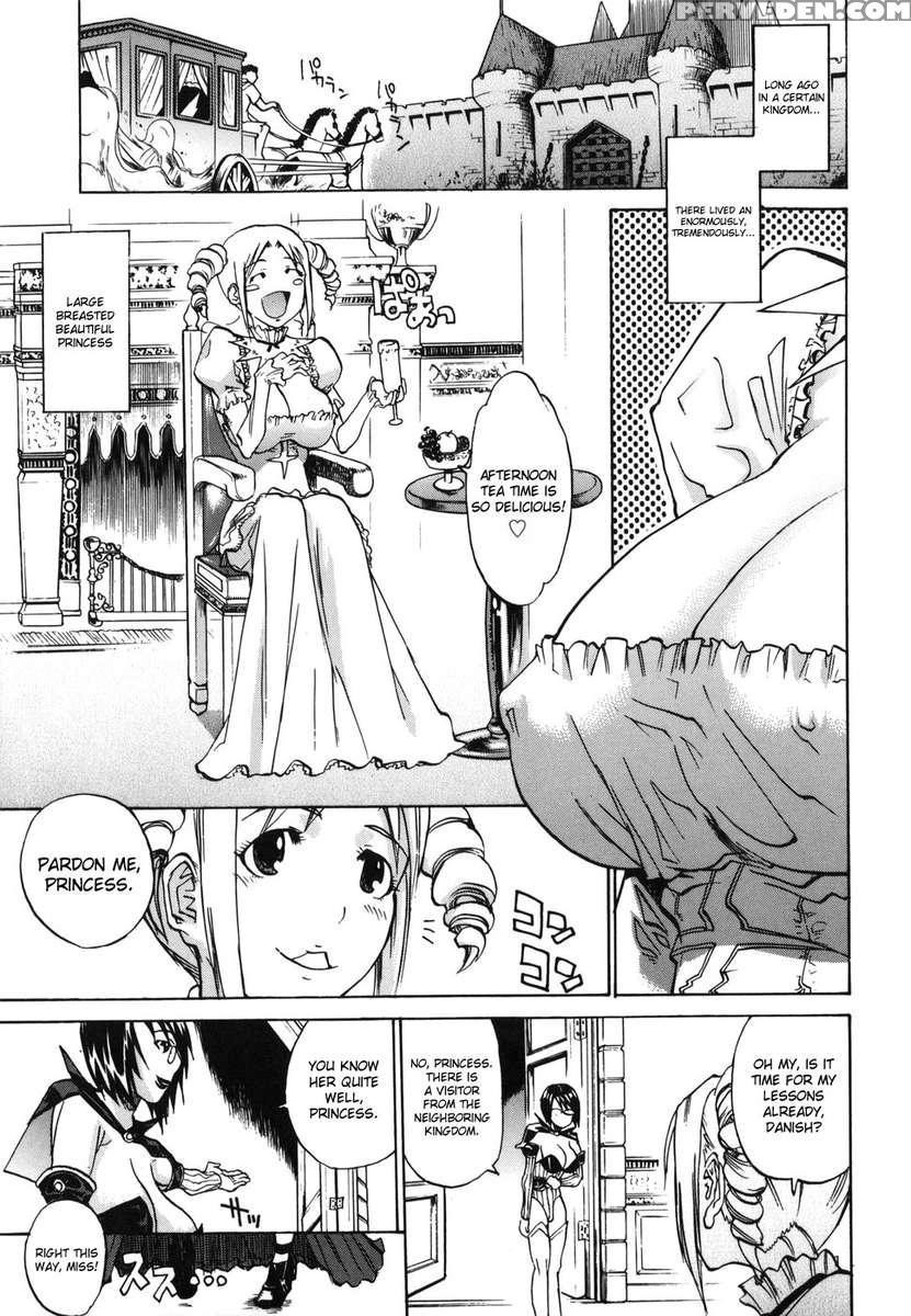 Paizuri Hime 1