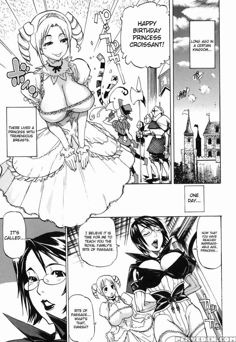 Paizuri Hime 1