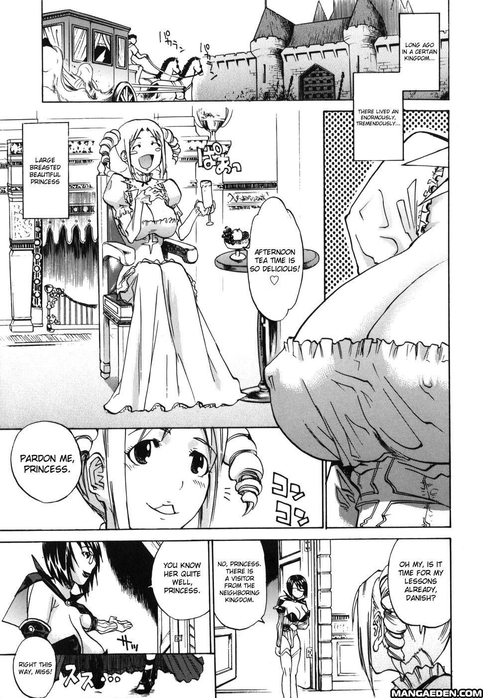 Paizuri Princess 2