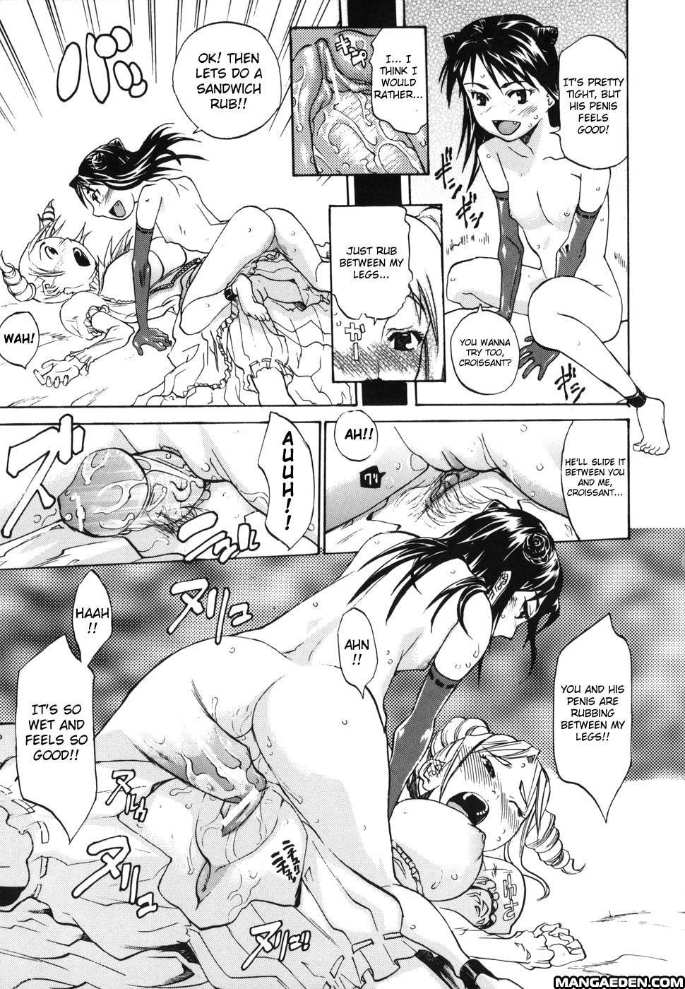 Paizuri Princess 2