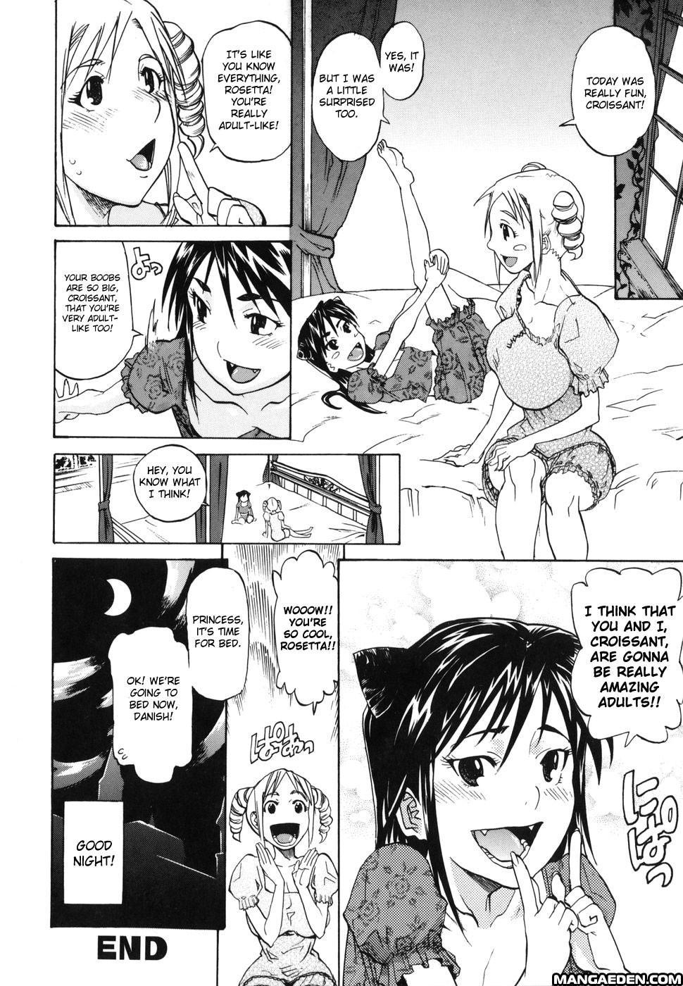Paizuri Princess 2