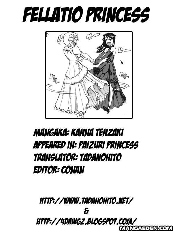 Paizuri Princess 2
