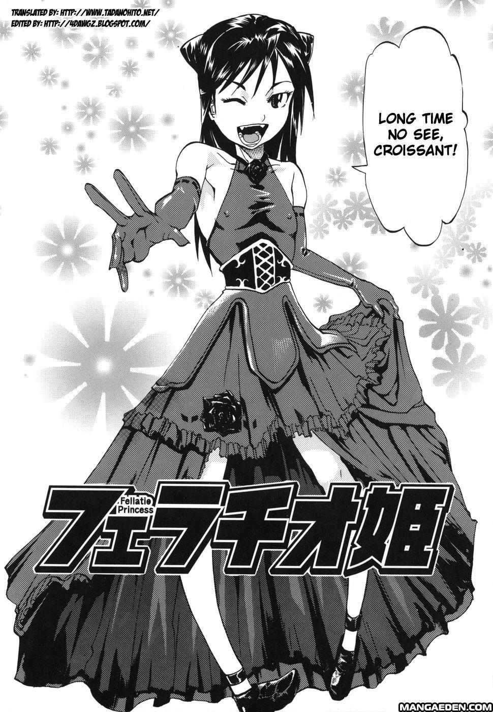 Paizuri Princess 2