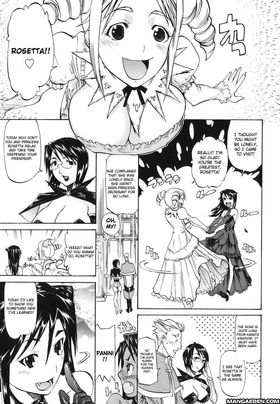 Paizuri Princess 2