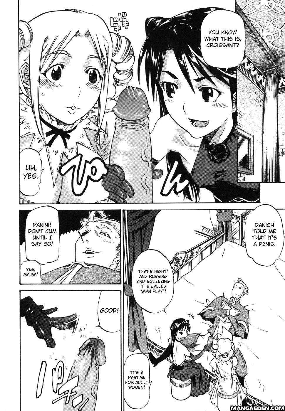 Paizuri Princess 2