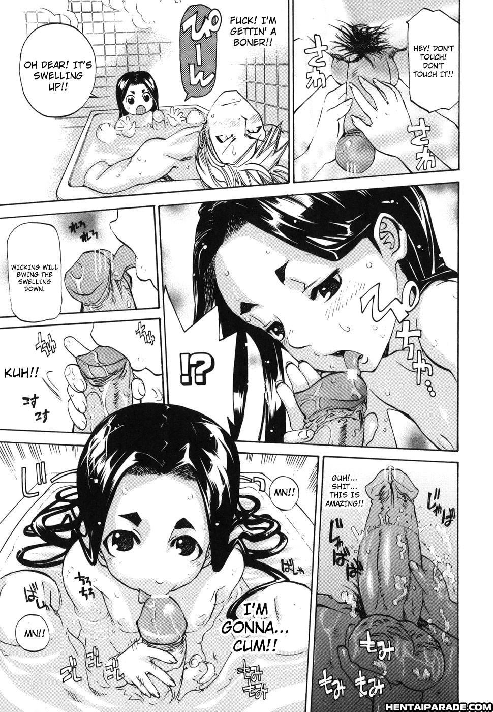 Paizuri Princess 3