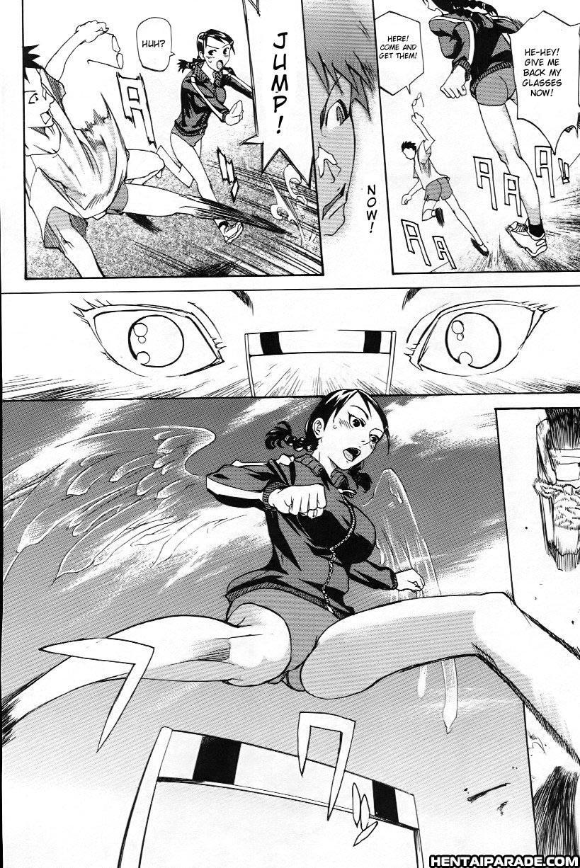 Paizuri Princess 4