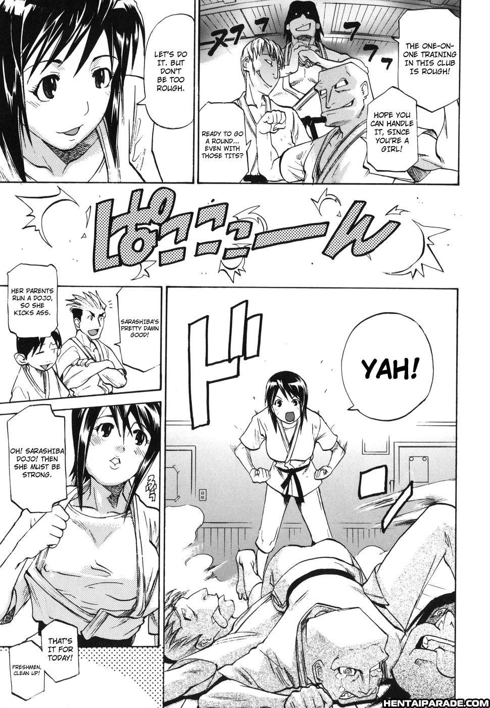 Paizuri Princess 5
