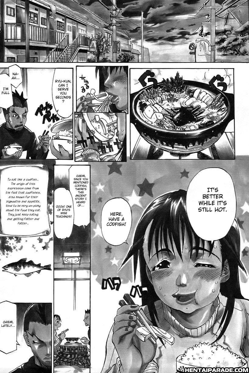 Paizuri Princess 6
