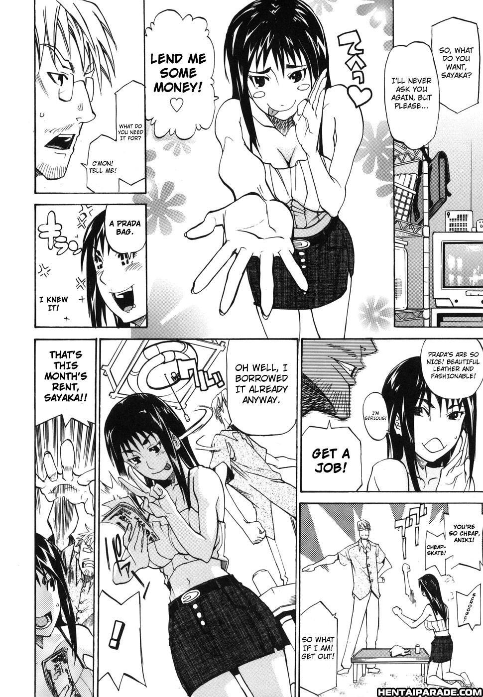 Paizuri Princess 7