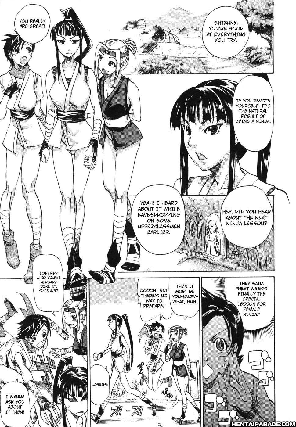 Paizuri Princess 9