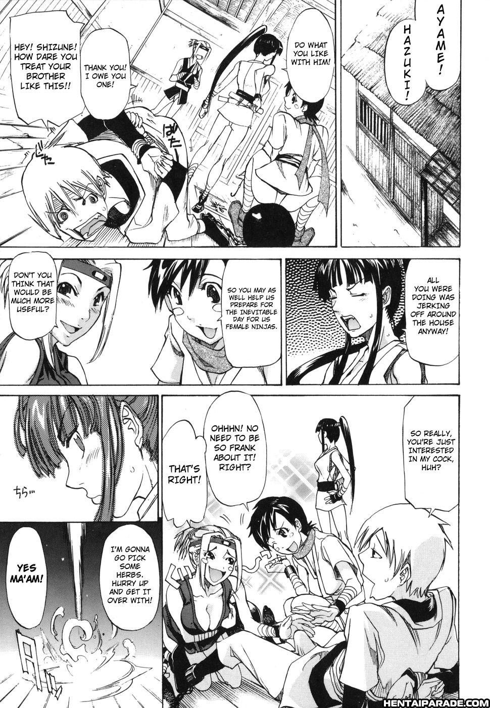 Paizuri Princess 9