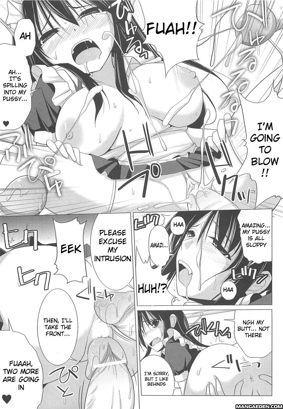 Paizuri 4