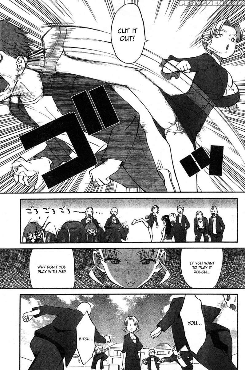 Panikuru Iko-san! 1