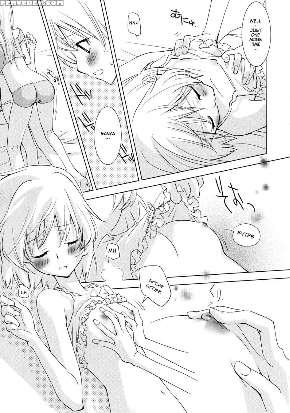 Pantsu To Zubon No Kyoukaisen - Strike Witches 1