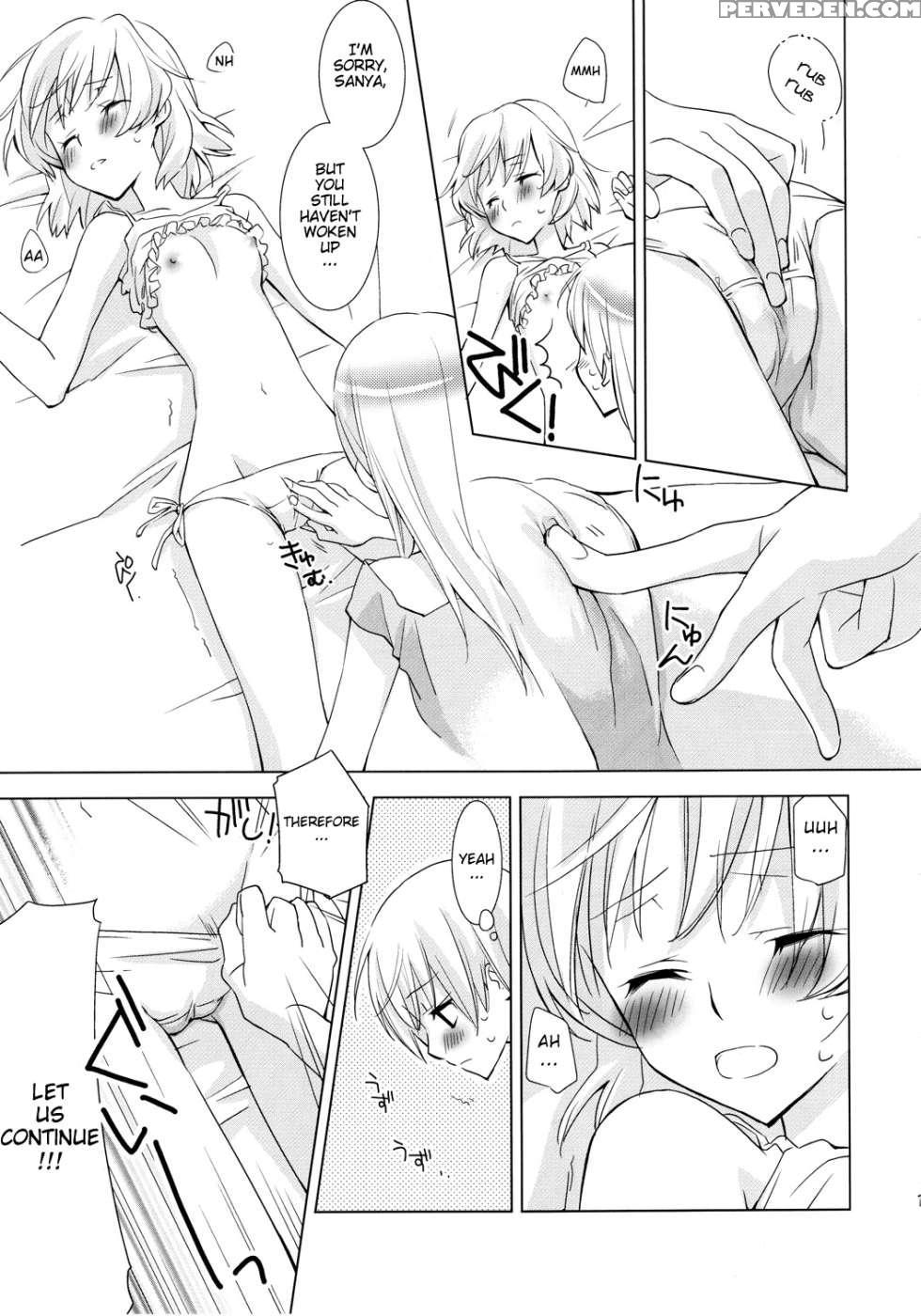 Pantsu To Zubon No Kyoukaisen - Strike Witches 1