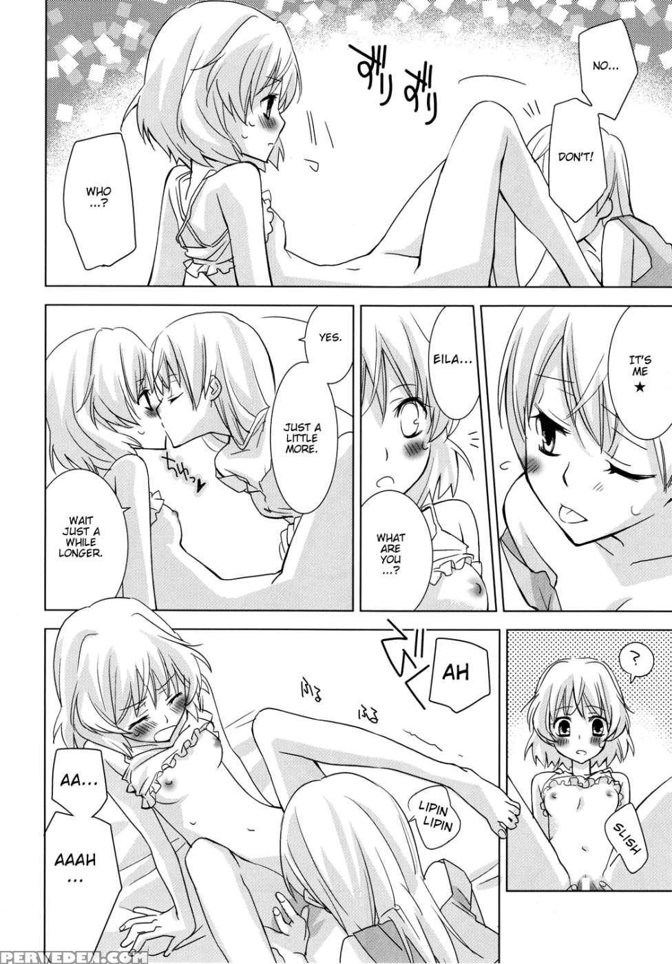 Pantsu To Zubon No Kyoukaisen - Strike Witches 1