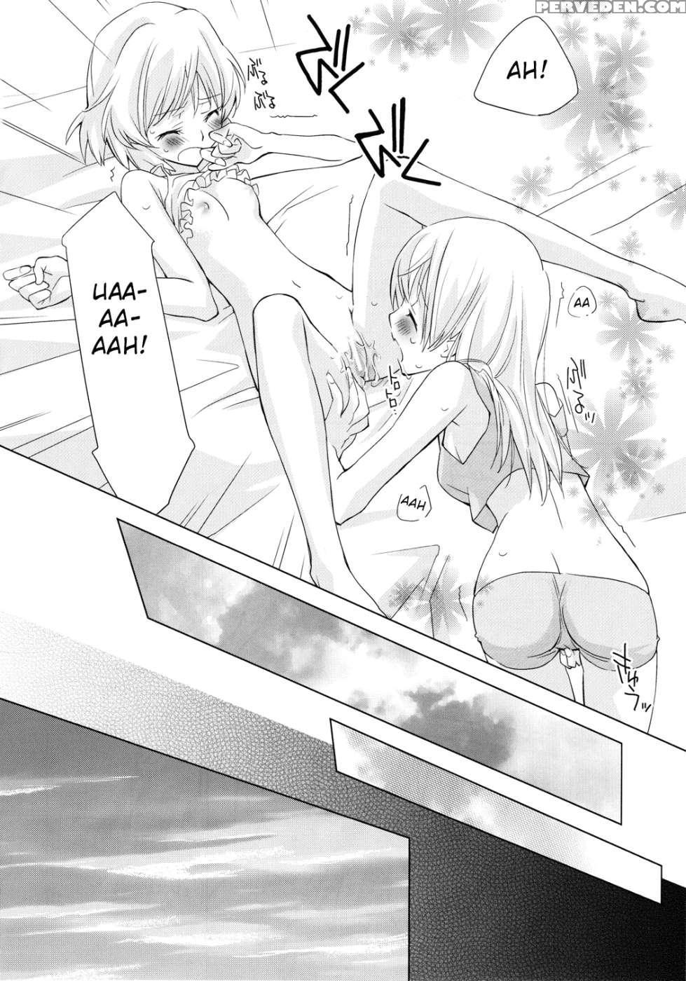 Pantsu To Zubon No Kyoukaisen - Strike Witches 1