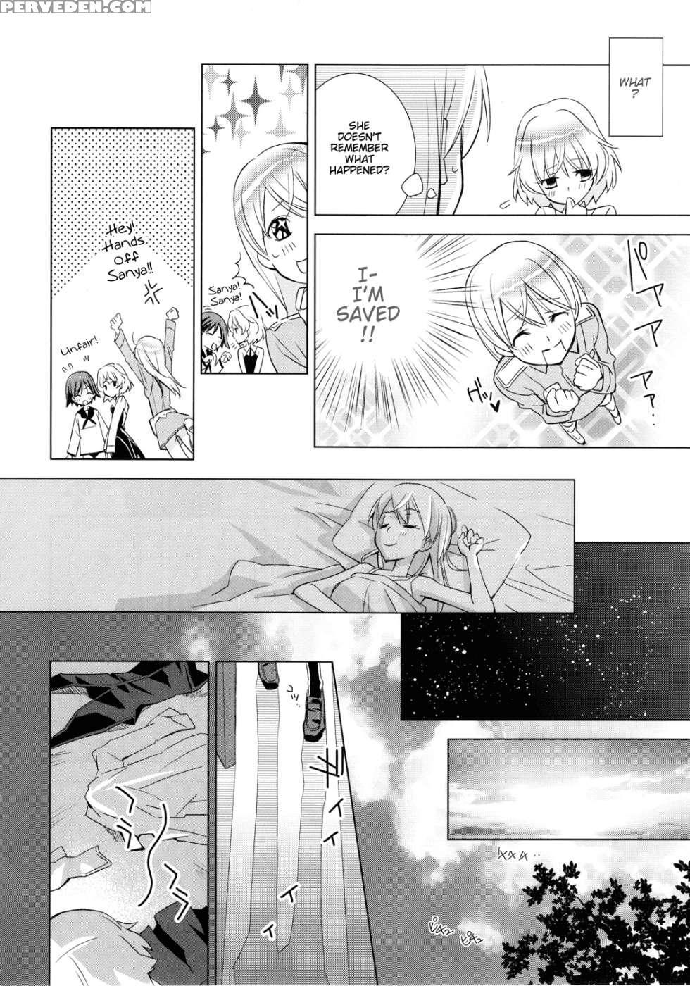 Pantsu To Zubon No Kyoukaisen - Strike Witches 1