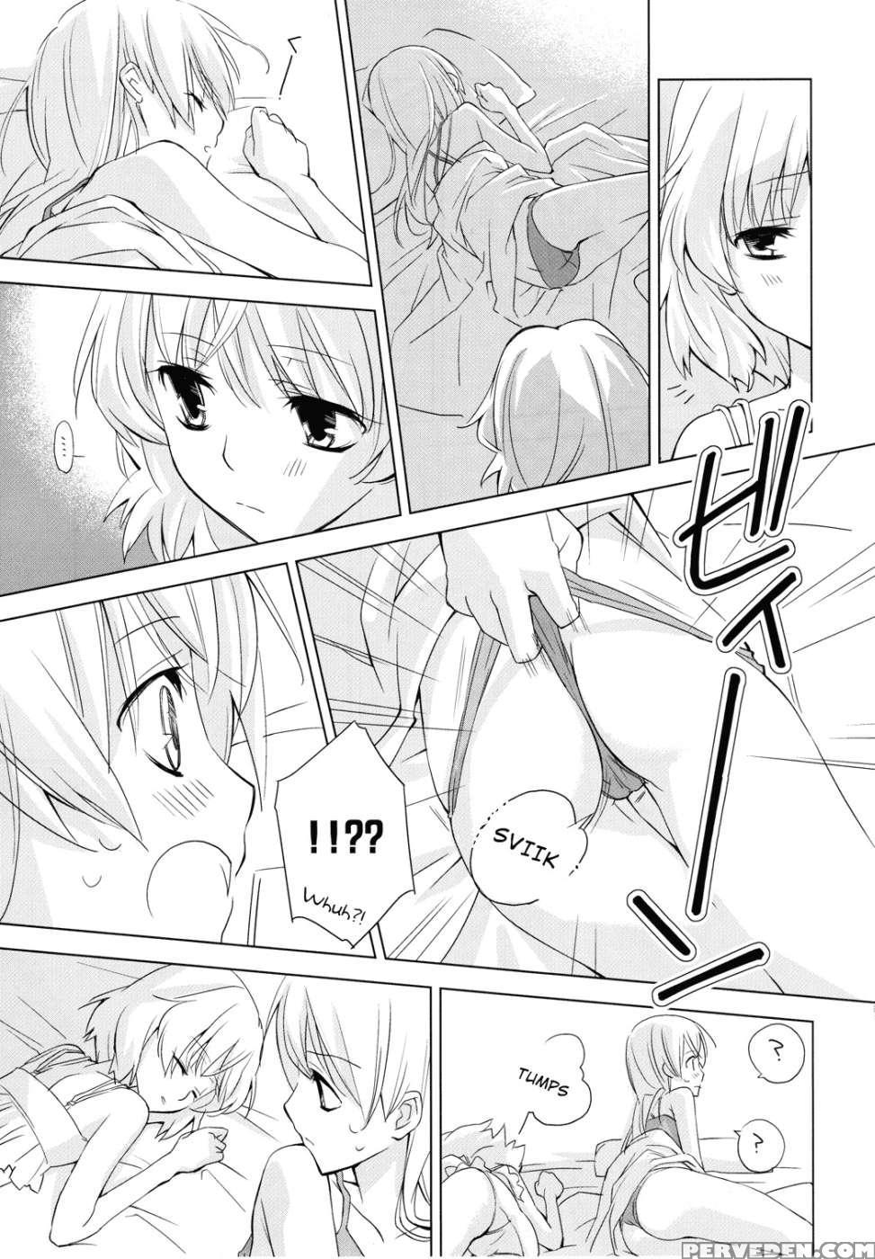 Pantsu To Zubon No Kyoukaisen - Strike Witches 1