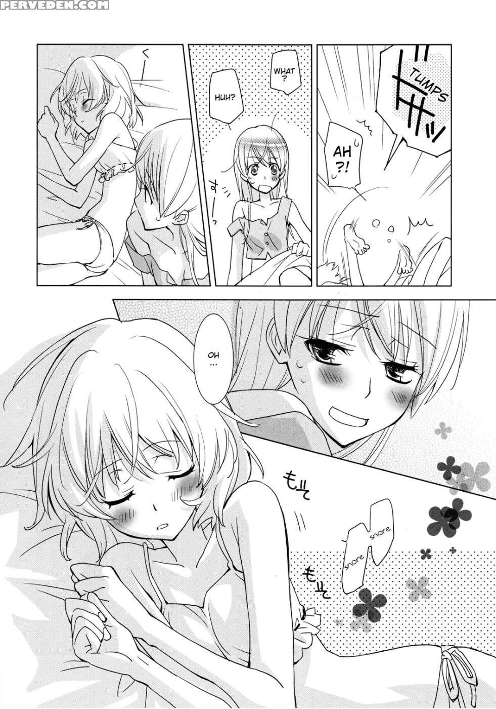 Pantsu To Zubon No Kyoukaisen - Strike Witches 1