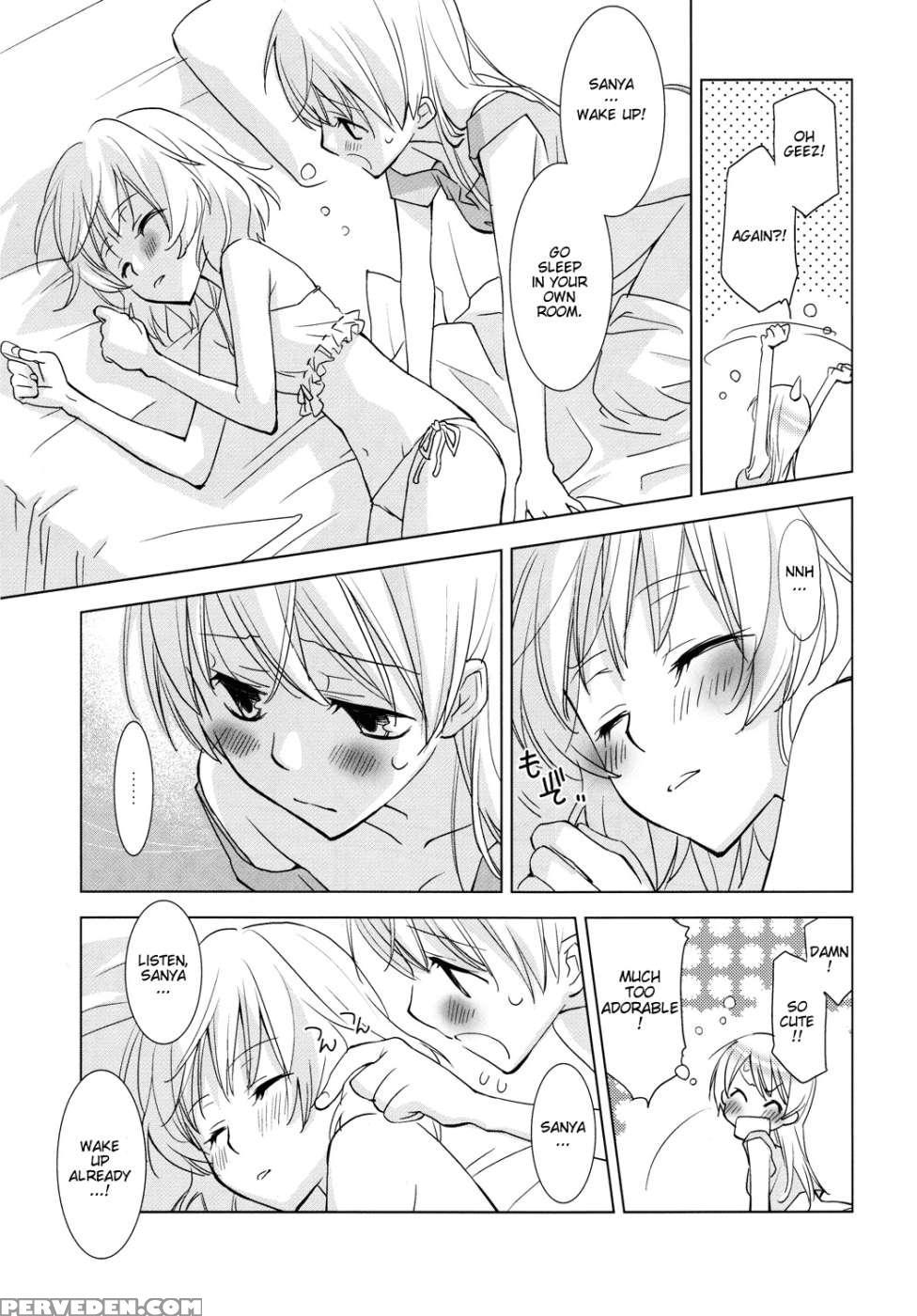 Pantsu To Zubon No Kyoukaisen - Strike Witches 1