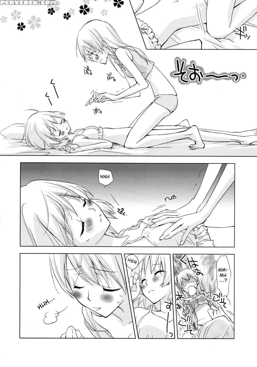 Pantsu To Zubon No Kyoukaisen - Strike Witches 1