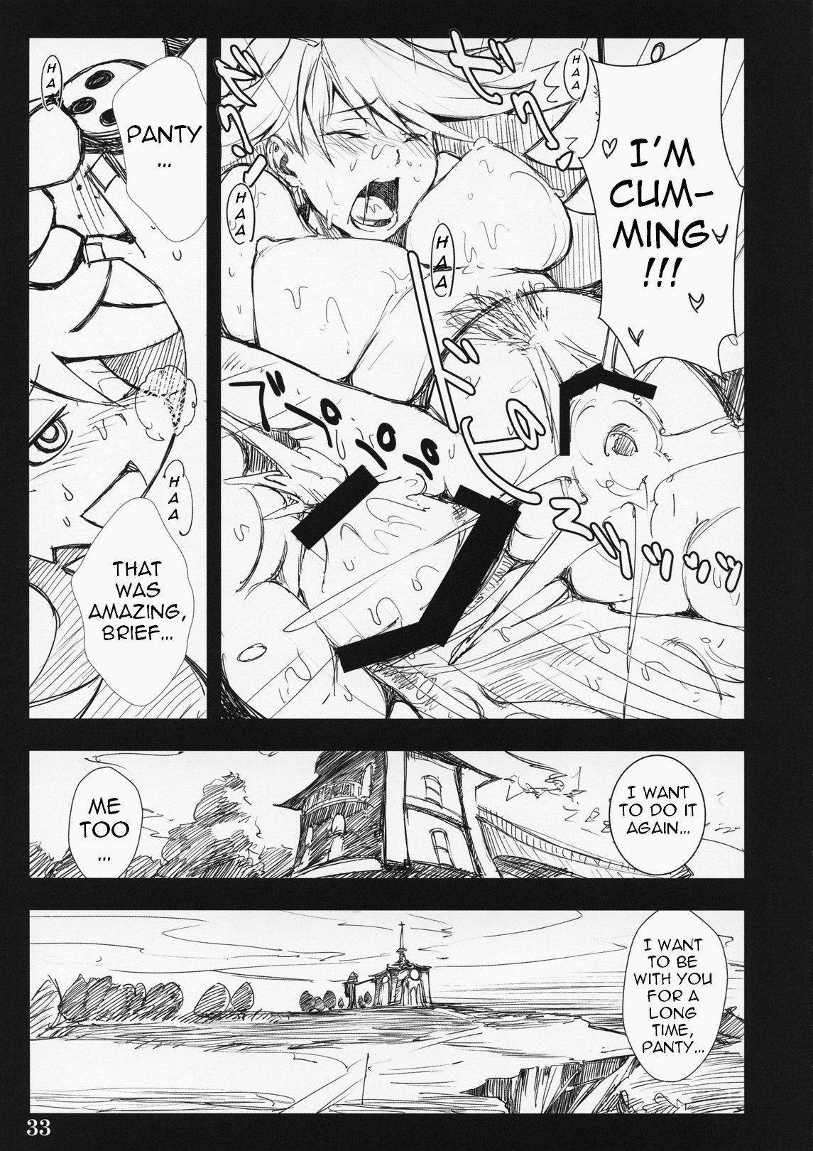 Panty & Stocking With Garterbelt Dj - Sister's Heaven 1