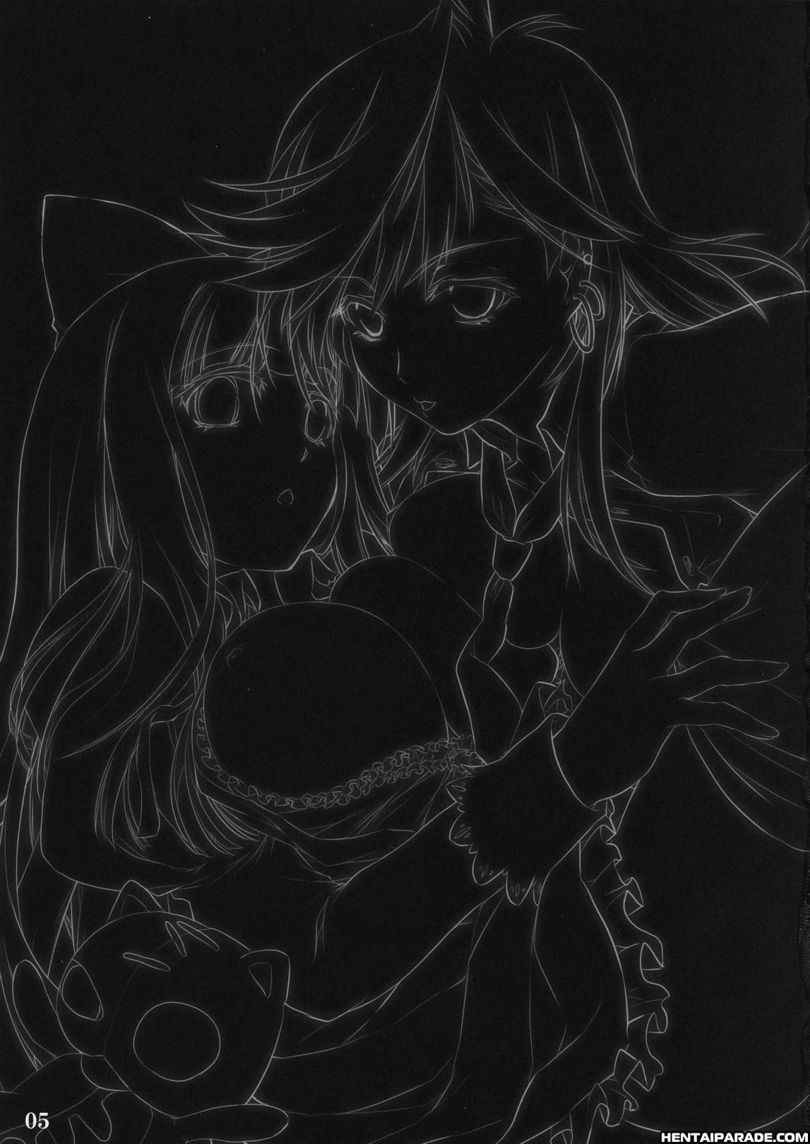 Panty & Stocking With Garterbelt Dj - Sister's Heaven 1
