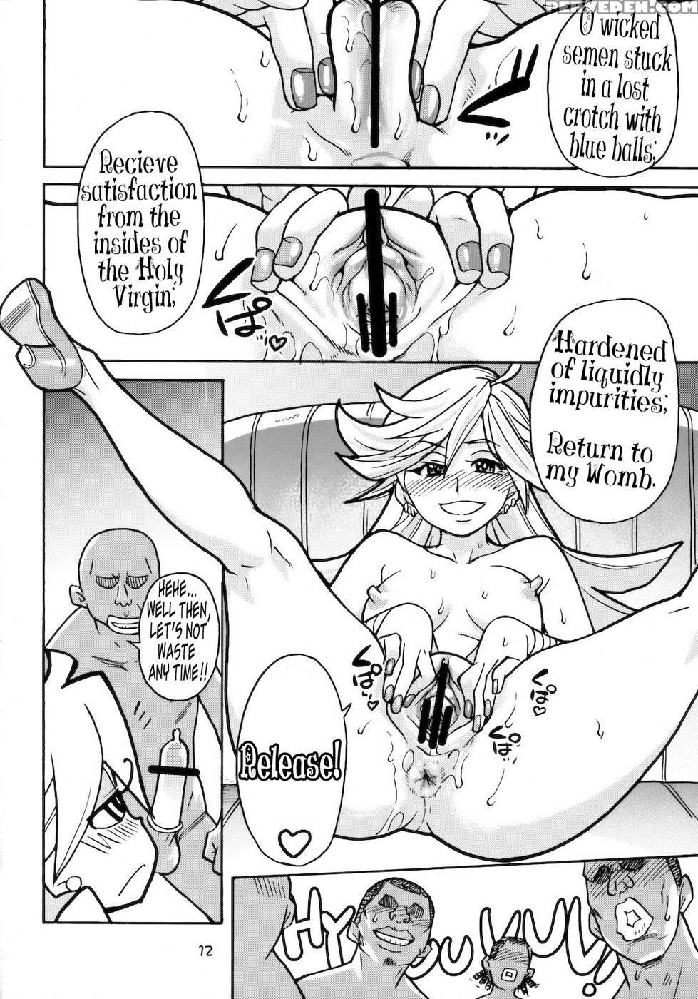 Panty - Panty & Stocking With Garterbelt 1