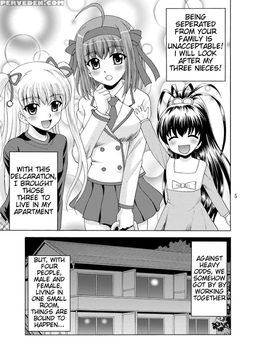 Papa No Iu Koto Nante Kikimasen 2 1