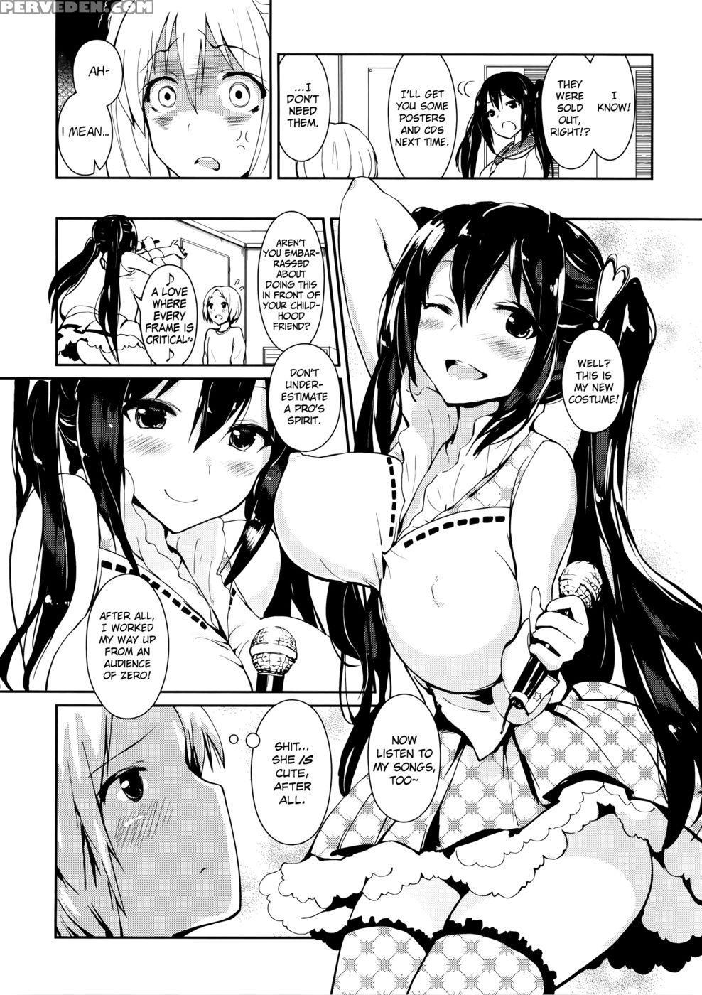 Papilla Heat Up Chapter 1 - Hidden Maaya - Enomoto Hidehira 1