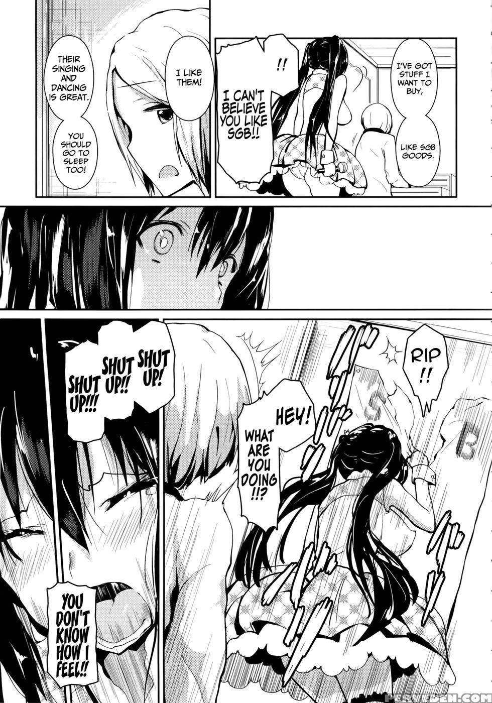 Papilla Heat Up Chapter 1 - Hidden Maaya - Enomoto Hidehira 1
