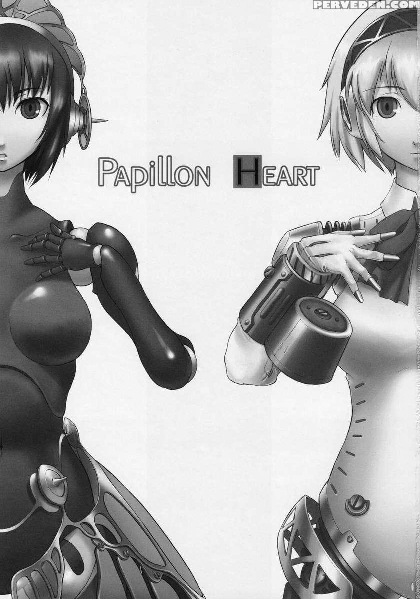 Papillon Heart 1