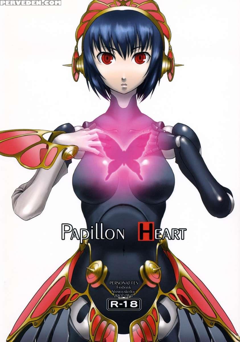 Papillon Heart 1