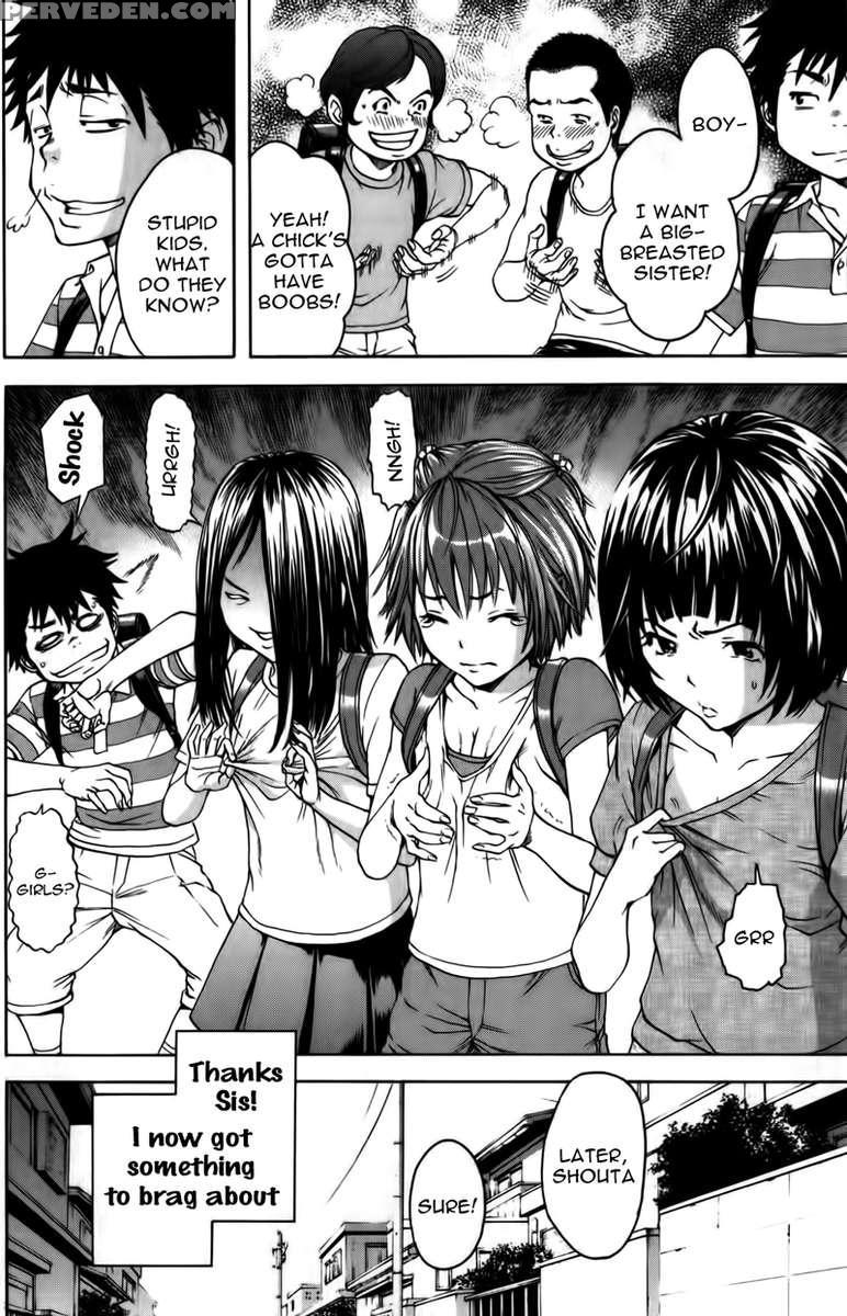 Paradise Of Innocence 1 1