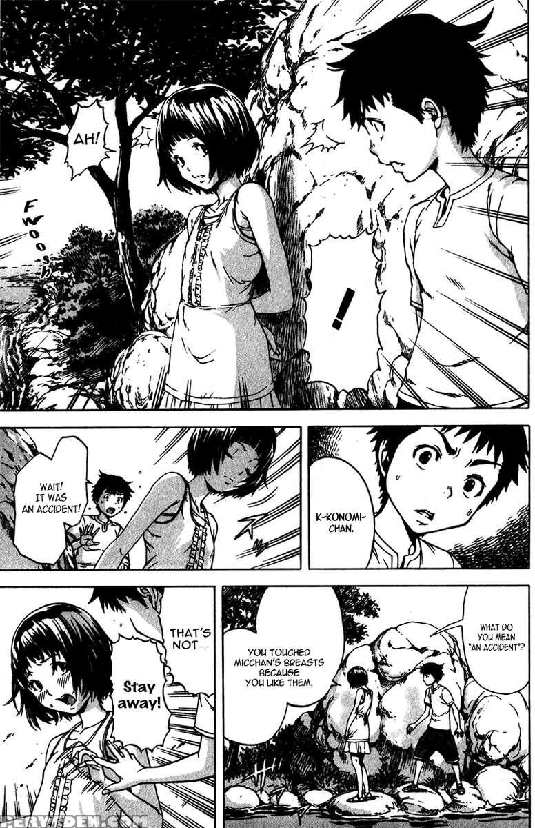 Paradise Of Innocence 1 1