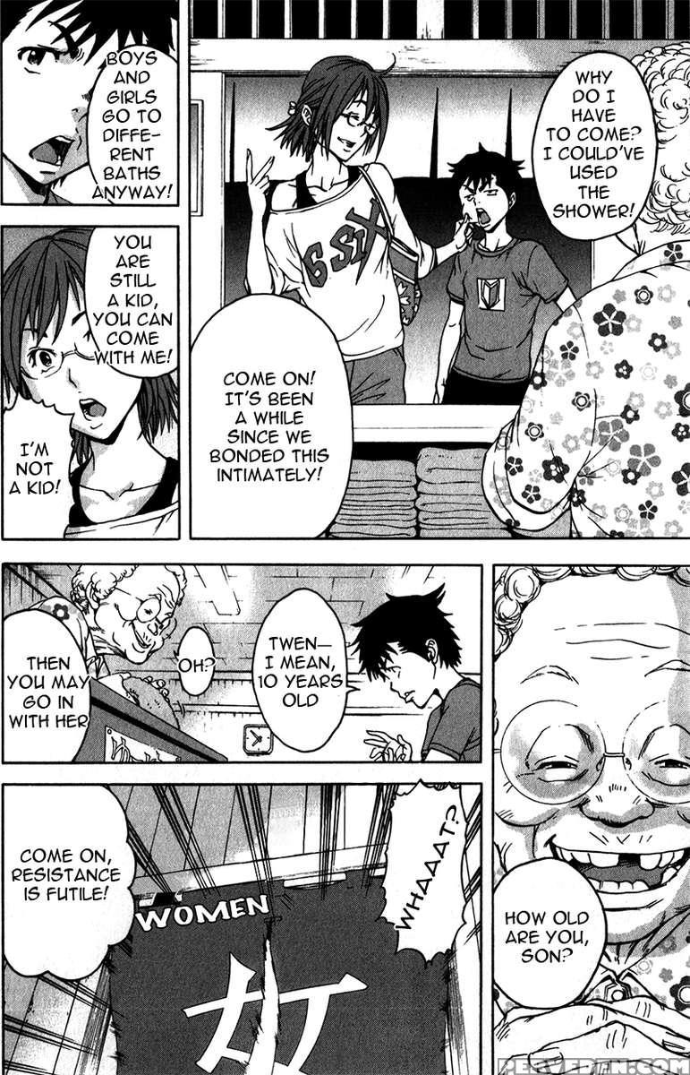 Paradise Of Innocence 1 1