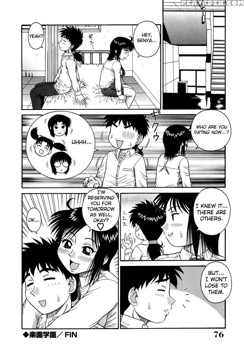 Paradise School Part 4 (end) - Original Work 1