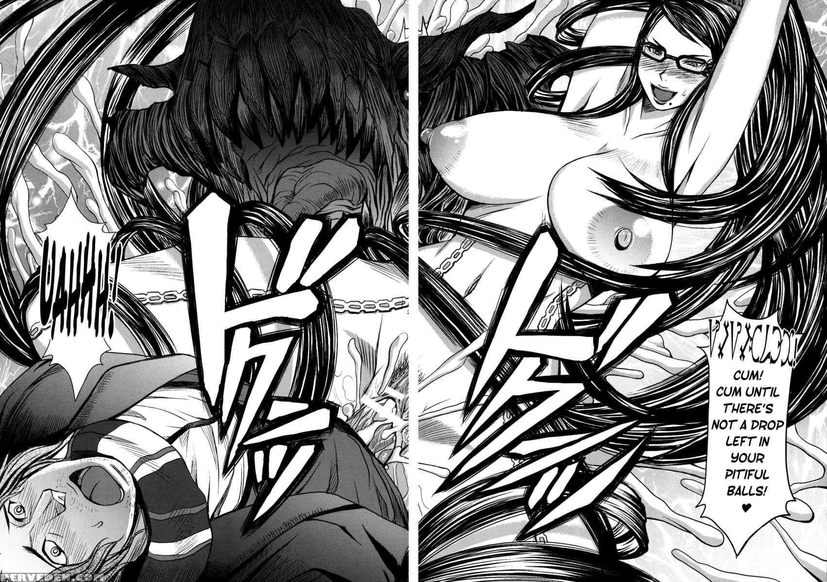 Paradise? Chapter 1 Page 28