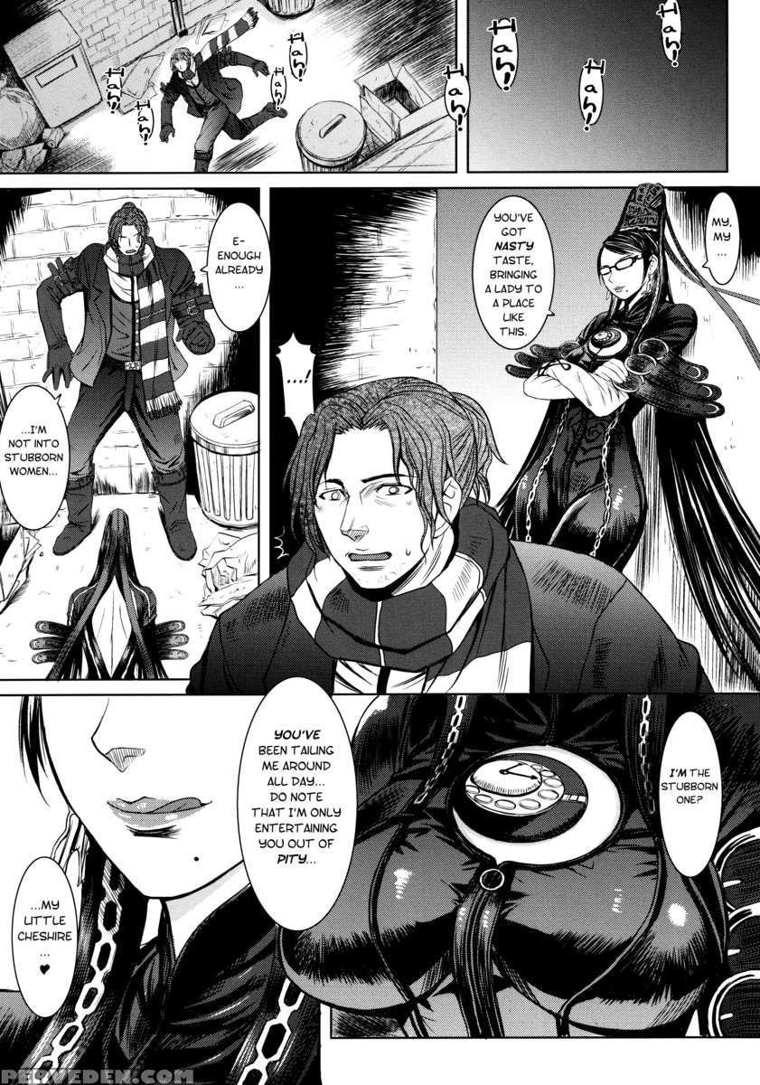 Paradise? Chapter 1 Page 3