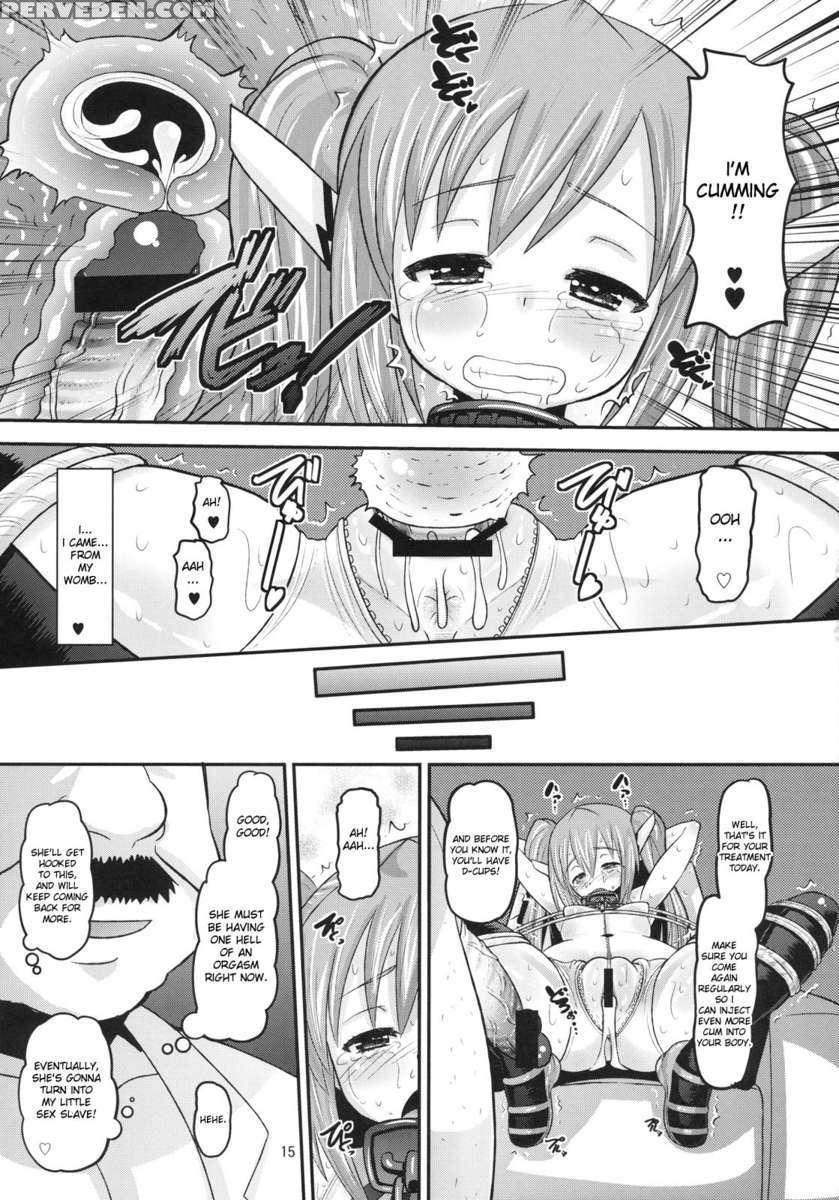 Paranoid Angeloid 1