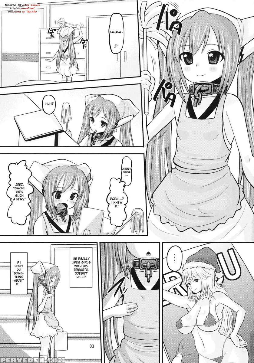 Paranoid Angeloid 1