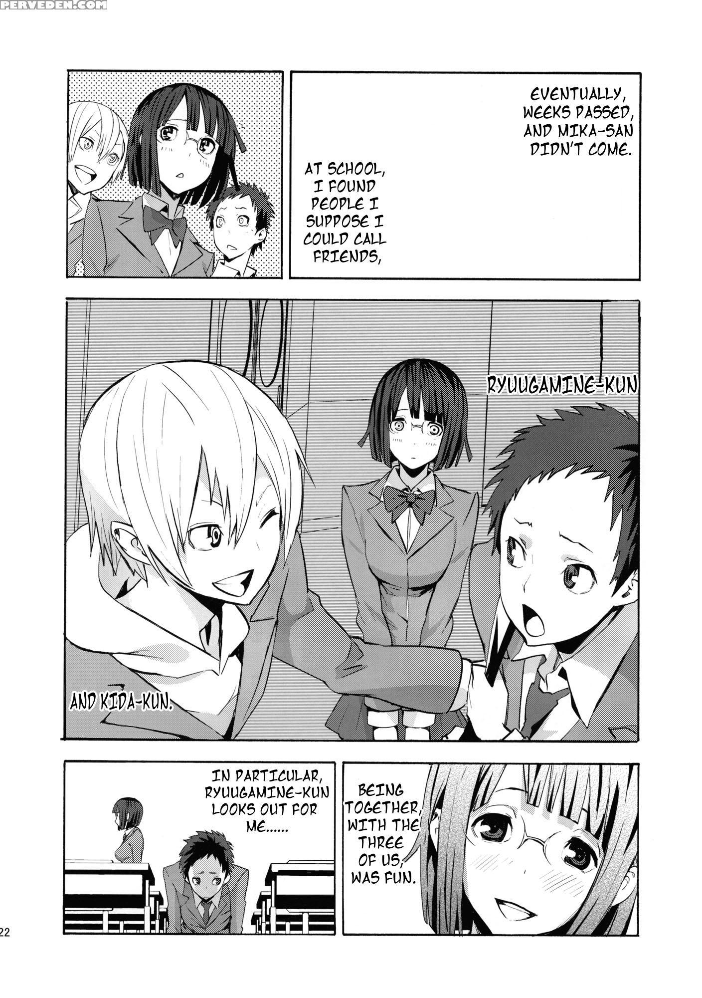 Parasite Girl - Durarara!! 1