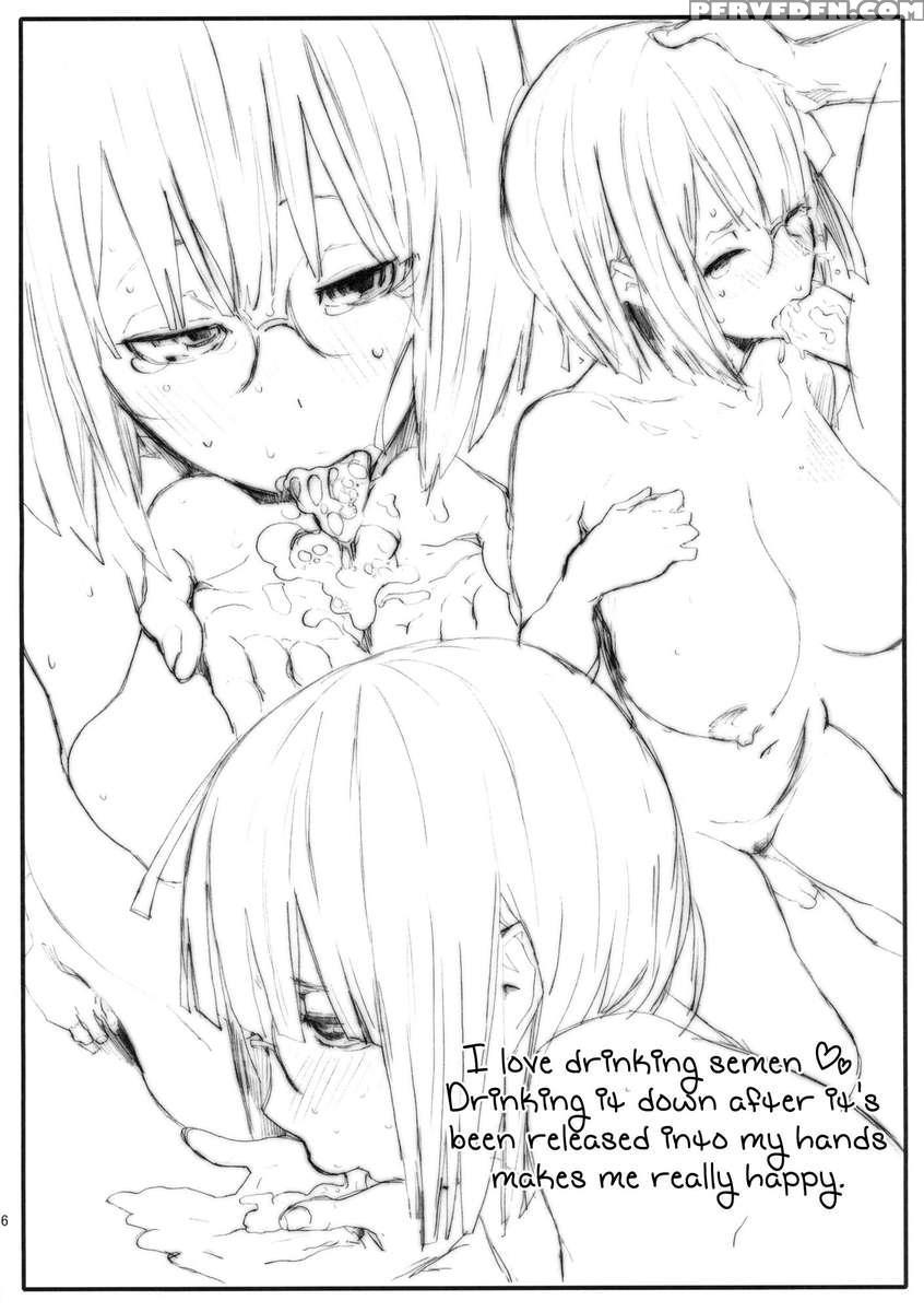 Parasite Girl 1
