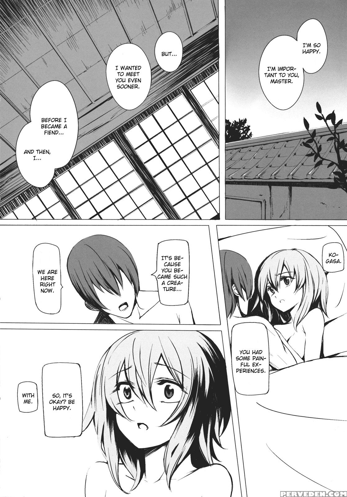 Parasol Memory - Touhou 1