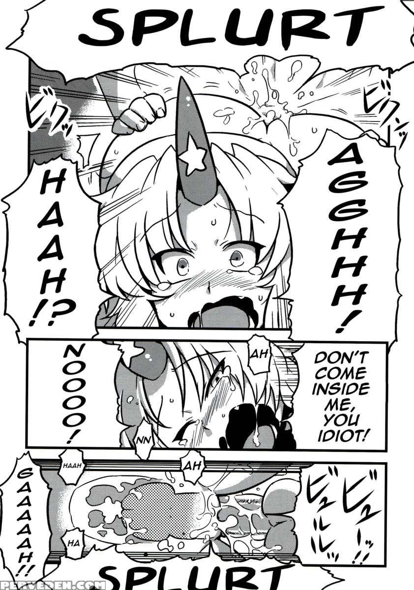 Parsee's Jealous Delusions 1