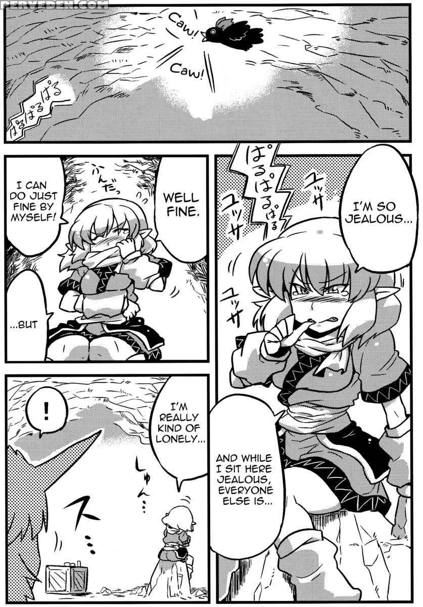 Parsee's Jealous Delusions 1