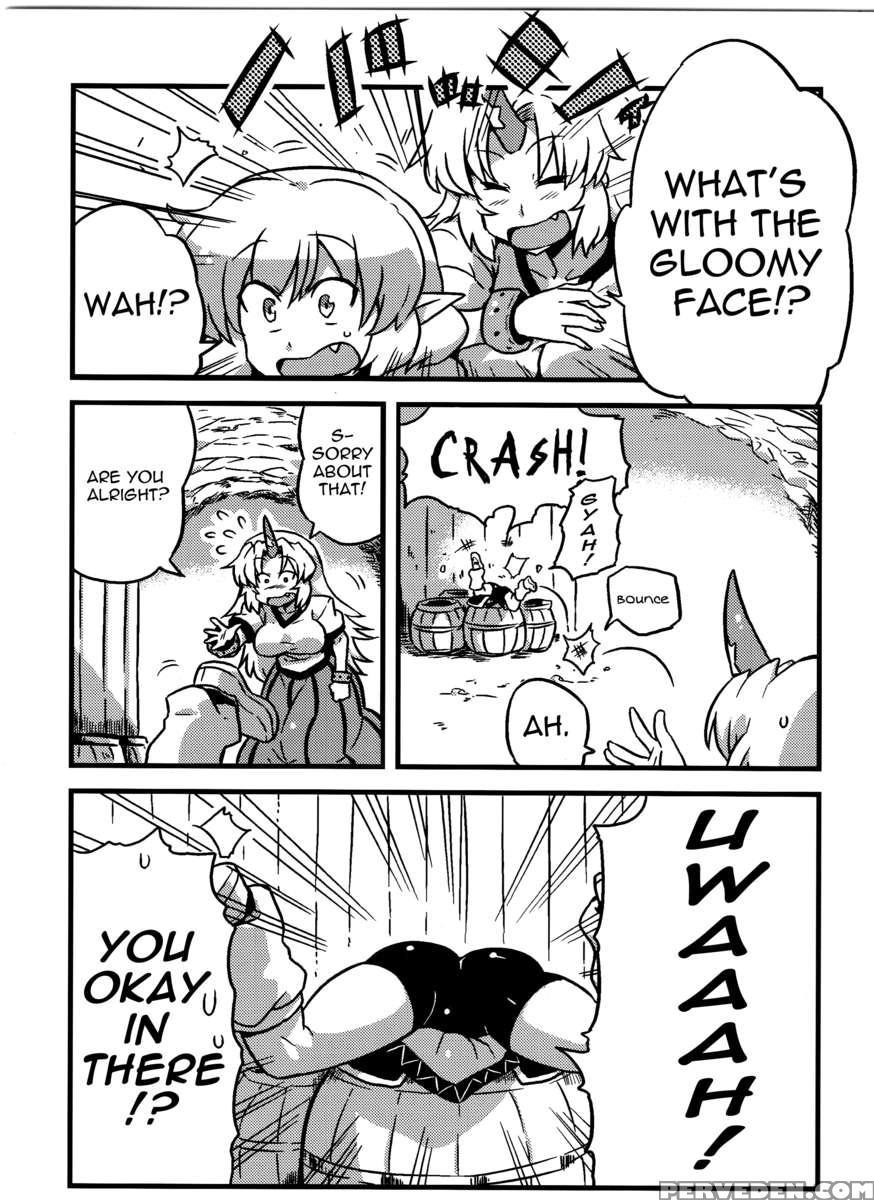 Parsee's Jealous Delusions 1