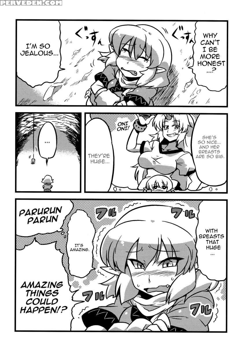 Parsee's Jealous Delusions 1